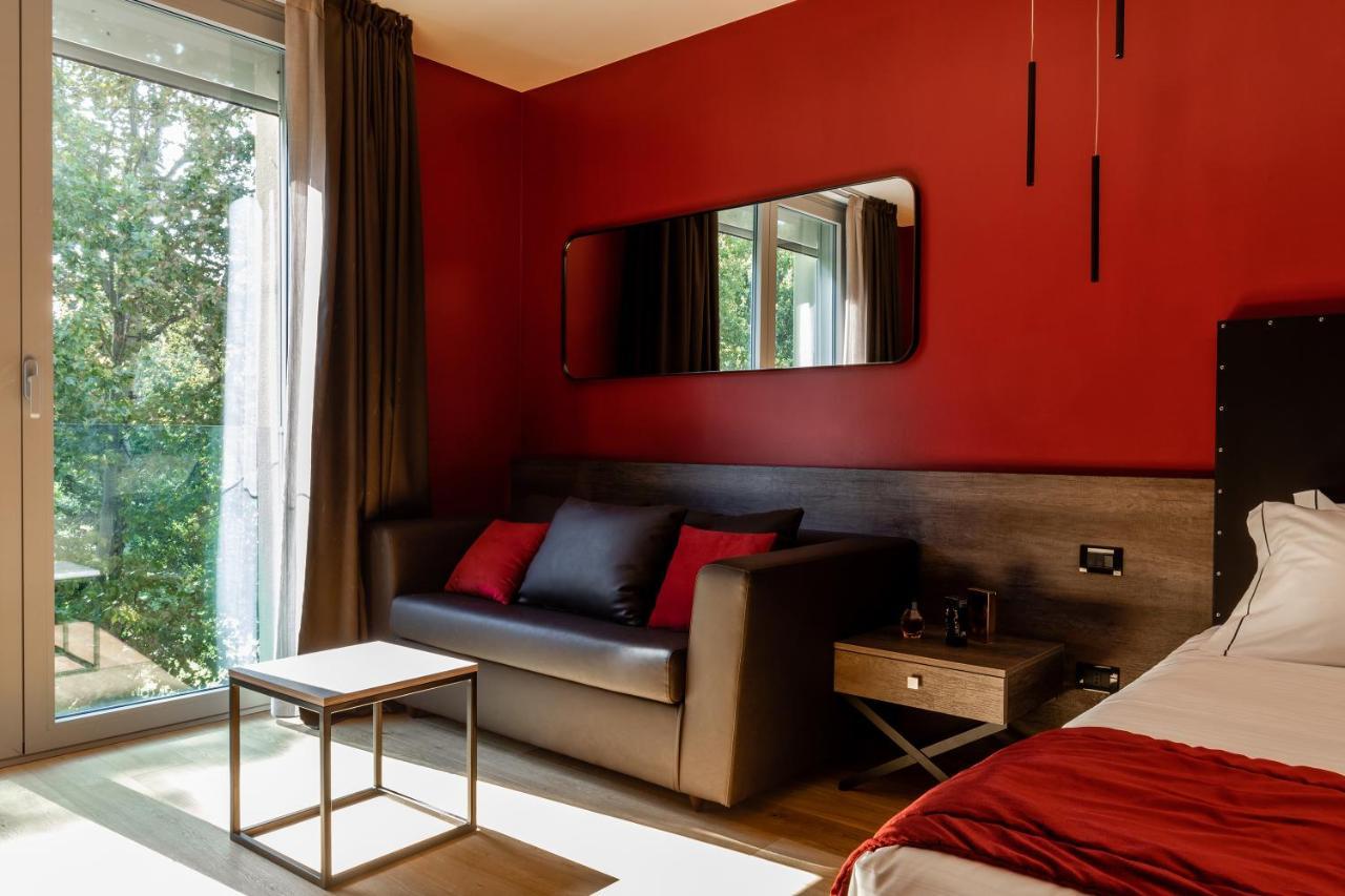 Anusca Palace Hotel Castel San Pietro Terme Ngoại thất bức ảnh