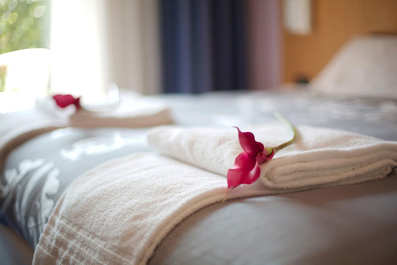 Anusca Palace Hotel Castel San Pietro Terme Ngoại thất bức ảnh