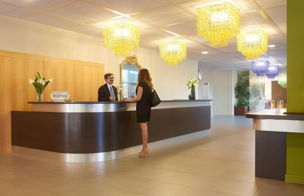 Anusca Palace Hotel Castel San Pietro Terme Ngoại thất bức ảnh