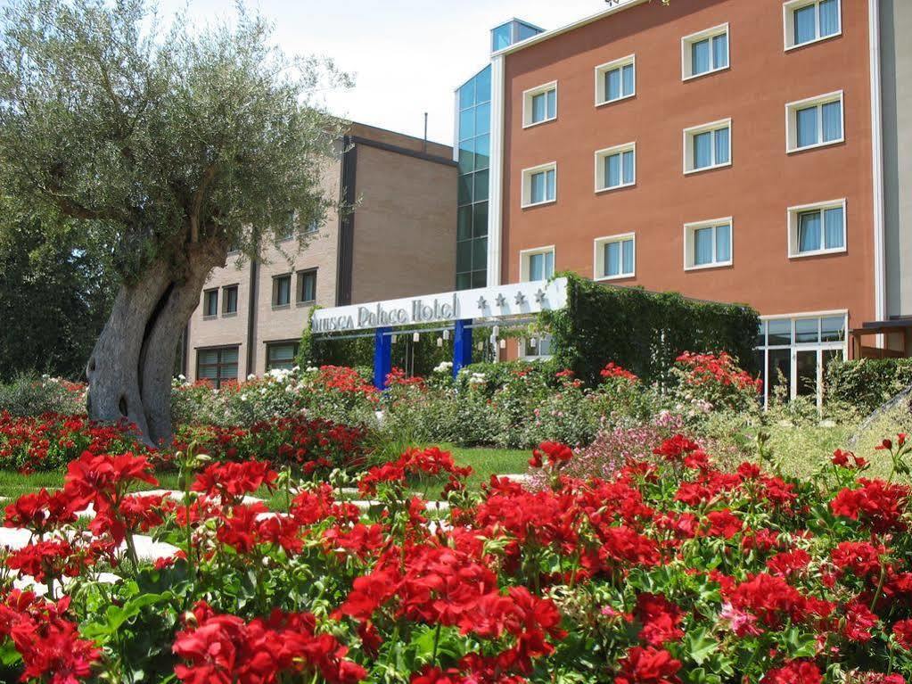 Anusca Palace Hotel Castel San Pietro Terme Ngoại thất bức ảnh